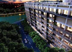 The Water Edge (D14), Apartment #462909391